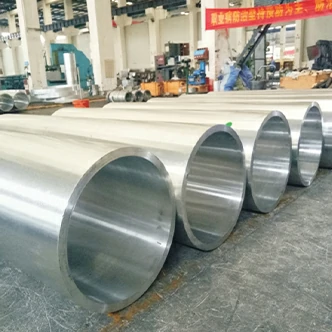 алюминиевая труба большого диаметра