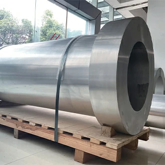 алюминиевая труба большого диаметра