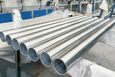 алюминиевая труба большого диаметра