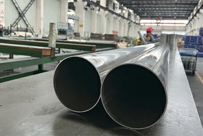 алюминиевая труба большого диаметра