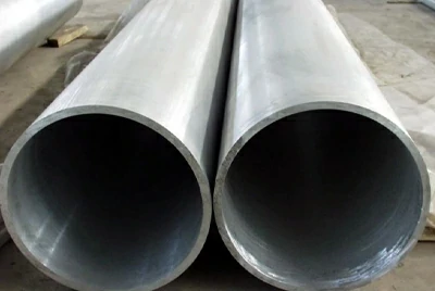 алюминиевая труба большого диаметра