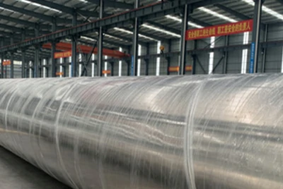 алюминиевая труба большого диаметра