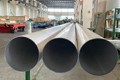 алюминиевая труба большого диаметра