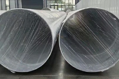 алюминиевая труба большого диаметра