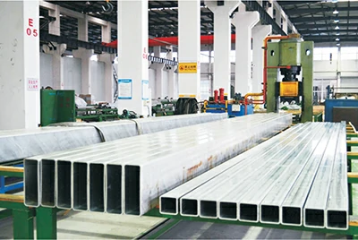 алюминиевая труба большого диаметра