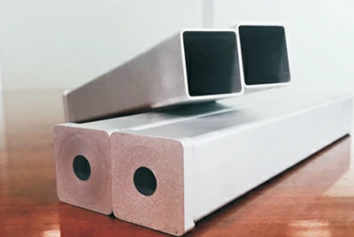 высокоточная высокопрочная прямоугольная труба