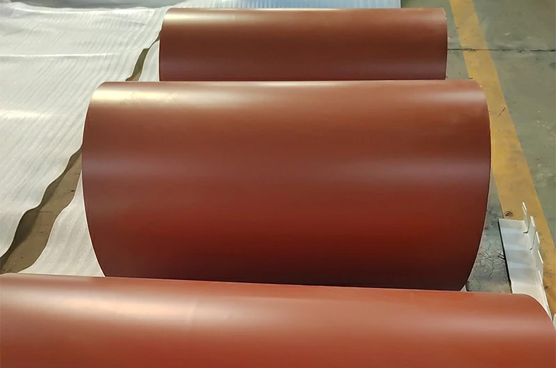 1050 алюминиевая фольга