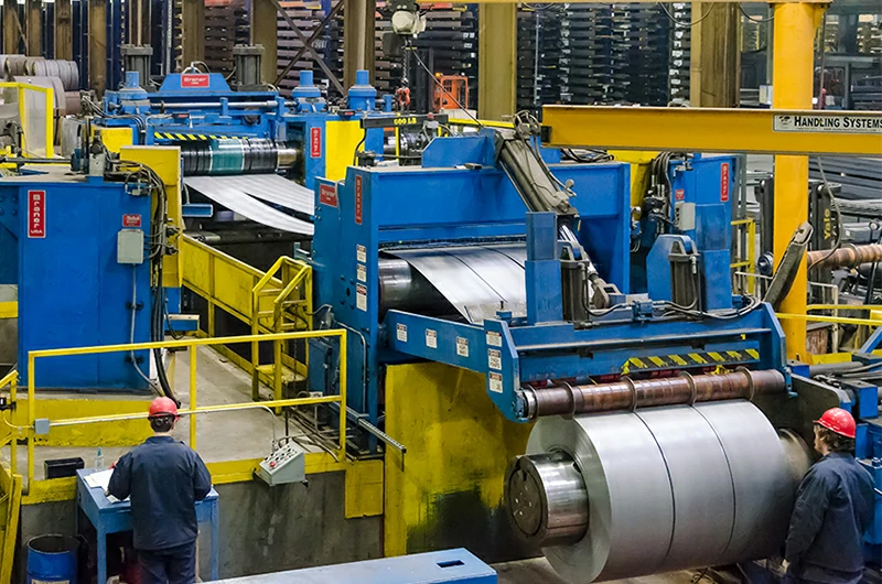 производство