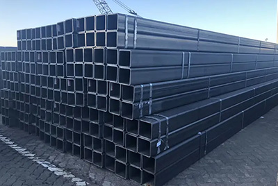 Алюминиевая квадратная труба Д16 ГОСТ 4784-97(2024)