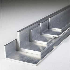 unequal leg aluminum angle bar