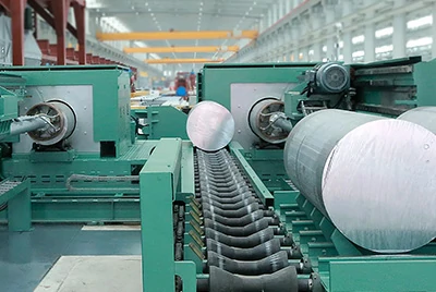 производственные мощности