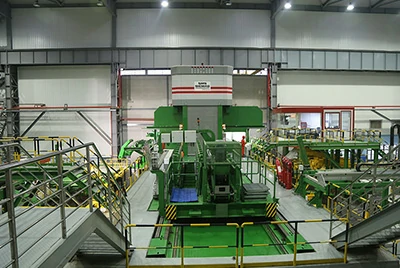 производственные мощности