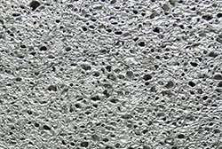 Алюминиевая пена с мелкими порами
