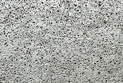 Алюминиевая пена с мелкими порами