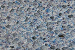 Цветная алюминиевая пена