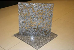 Акриловая композитная алюминиевая пена