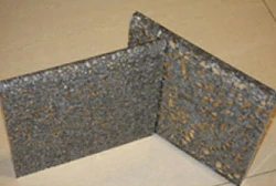 Акриловая композитная алюминиевая пена