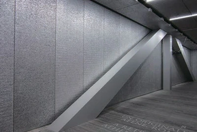 Алюминиевая пена для строительных конструкций