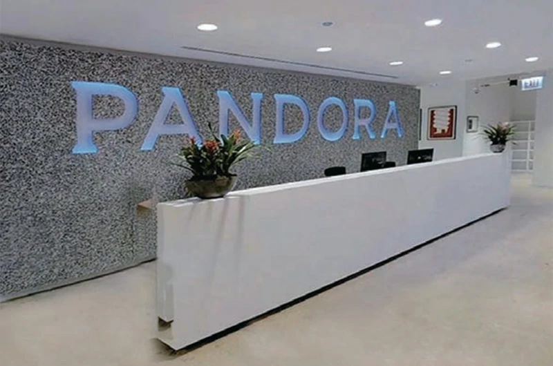 Пенная алюминиевая продукция для декора внутренних стен