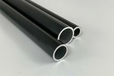 анодированная алюминиевая труба