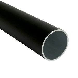 анодированная алюминиевая труба