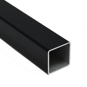 анодированная алюминиевая труба