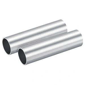 анодированная алюминиевая труба