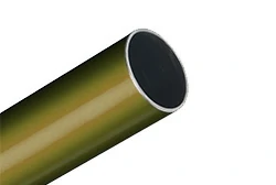 анодированная алюминиевая труба