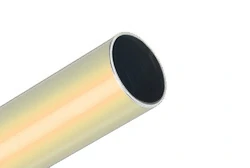 анодированная алюминиевая труба