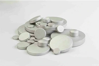 Алюминиевые слитковые заготовки