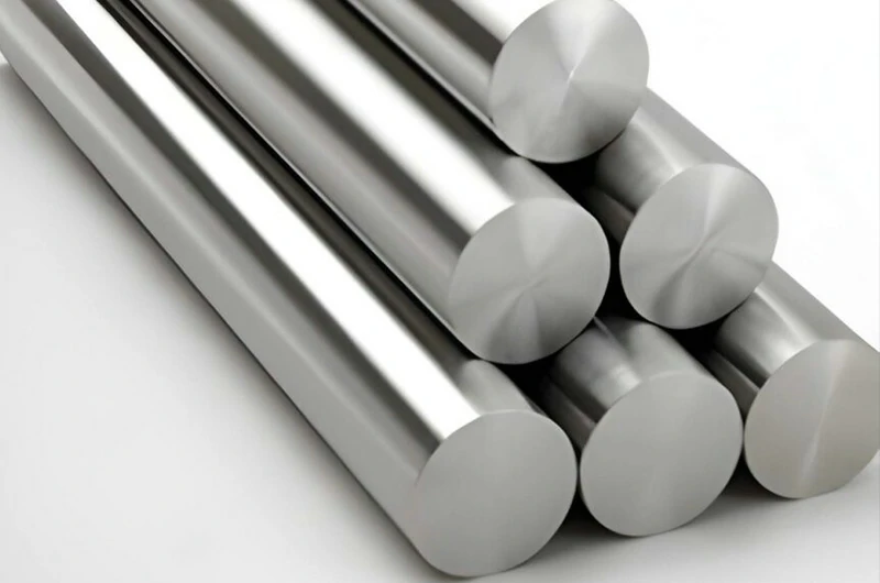 Алюминиевый пруток 1100