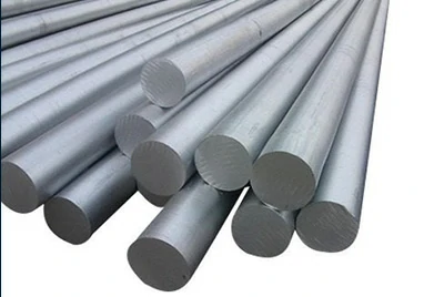 Алюминиевый пруток 1100 горячей прокатки