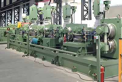 Горячая прокатка