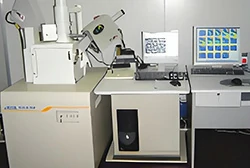 Сканирующий электронный микроскоп для микроструктуры