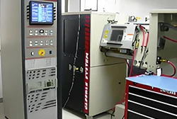 Испытатель термического моделирования