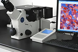 Металлографический микроскоп