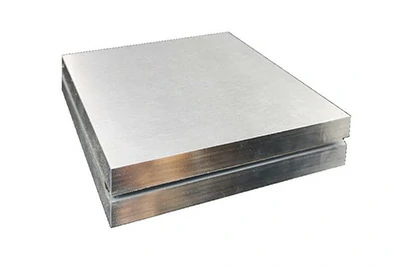 Алюминиевая плита для блоков цилиндров двигателя