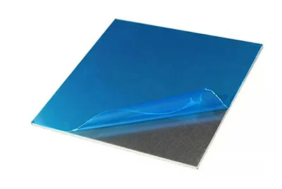 Плакированный алюминиевый лист 4047 (аналог А12)