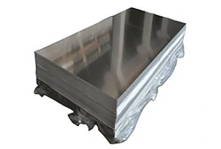 Алюминиевая пластина марки 5052, используемая в судостроении.