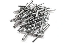 Болты/гайки/заклепки из алюминиевого сплава