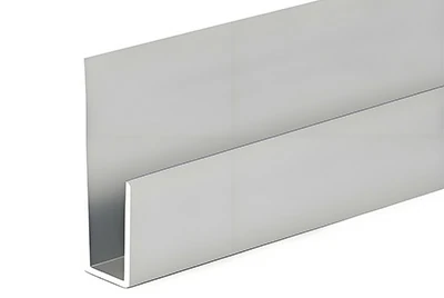 J-образная алюминиевая зеркальная рама