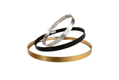 Круглая алюминиевая рама