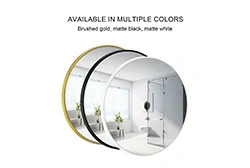 Применение круглой рамы