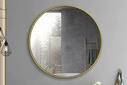 Применение круглой рамы