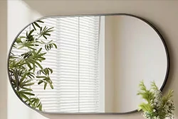 Применение овальной рамы