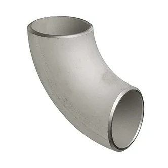 Sch40 aluminum elbow pipe fittings
