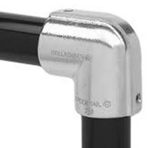 Aluminum hollaender elbow