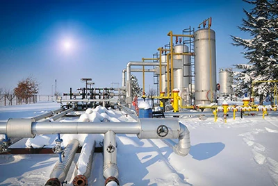 Алюминиевые отводы и гнутые трубы для нефтяной, газовой и химической промышленности