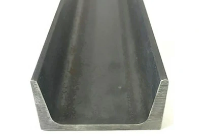 Конструкционный алюминиевый швеллер