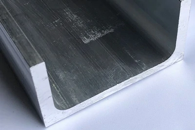 Алюминиевые швеллеры для конструкционной опоры